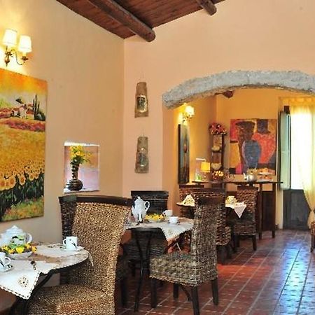 Agriturismo Vita E Natura Villa Noto Exteriör bild
