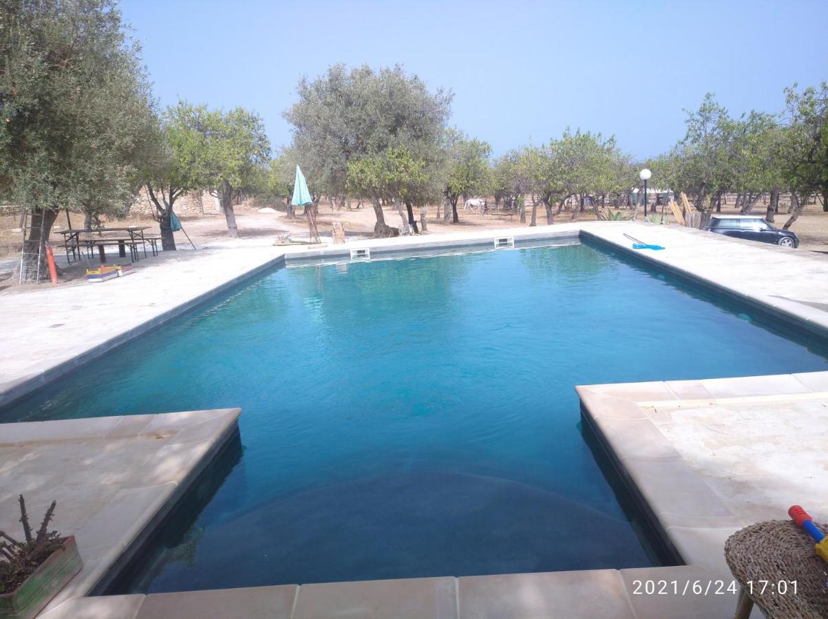 Agriturismo Vita E Natura Villa Noto Exteriör bild