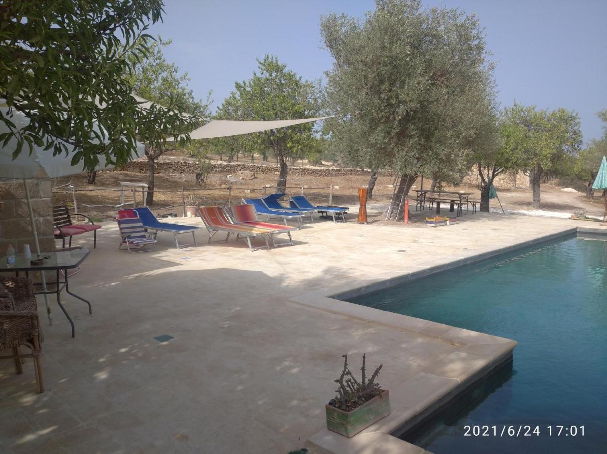 Agriturismo Vita E Natura Villa Noto Exteriör bild