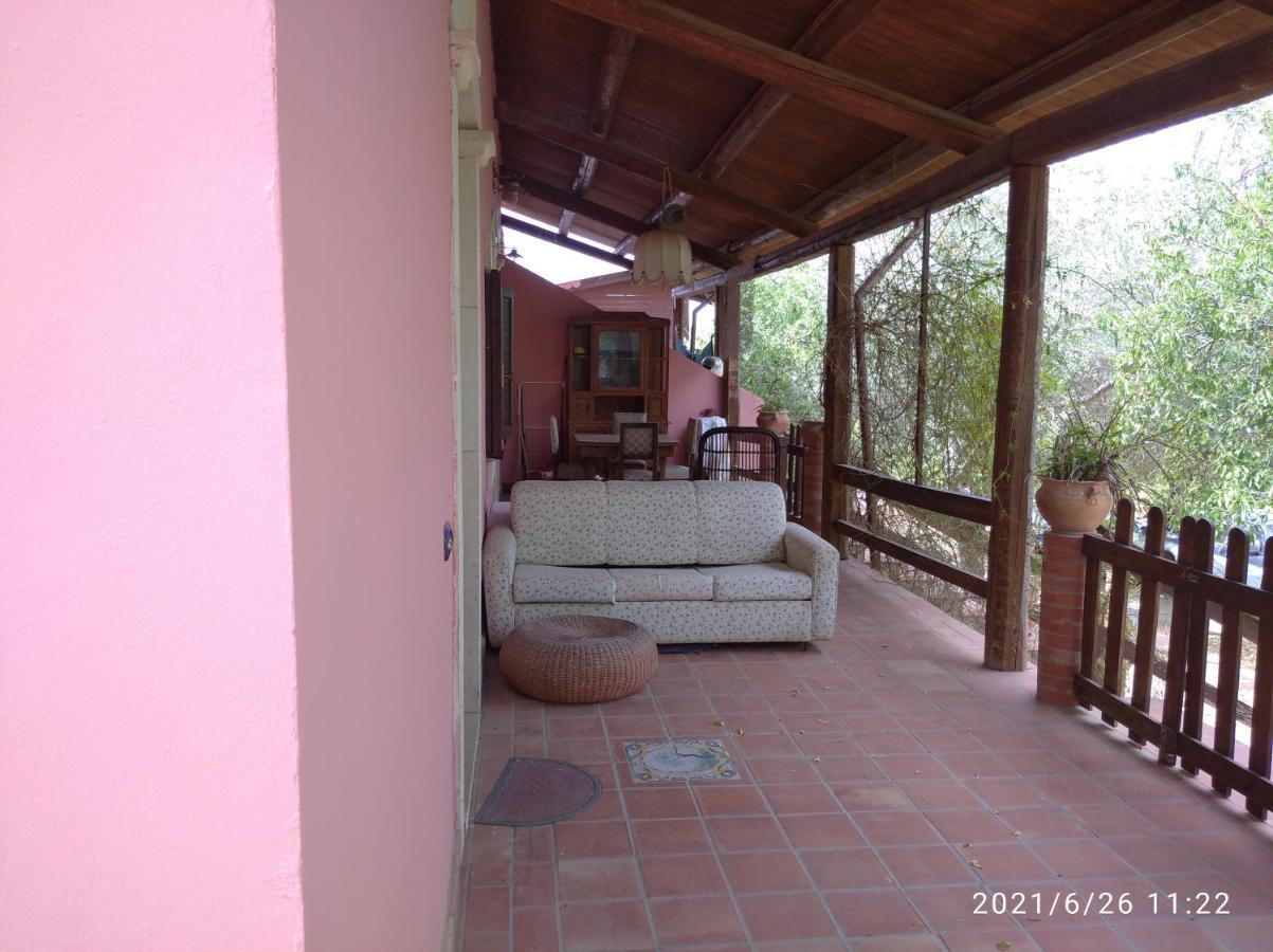 Agriturismo Vita E Natura Villa Noto Exteriör bild