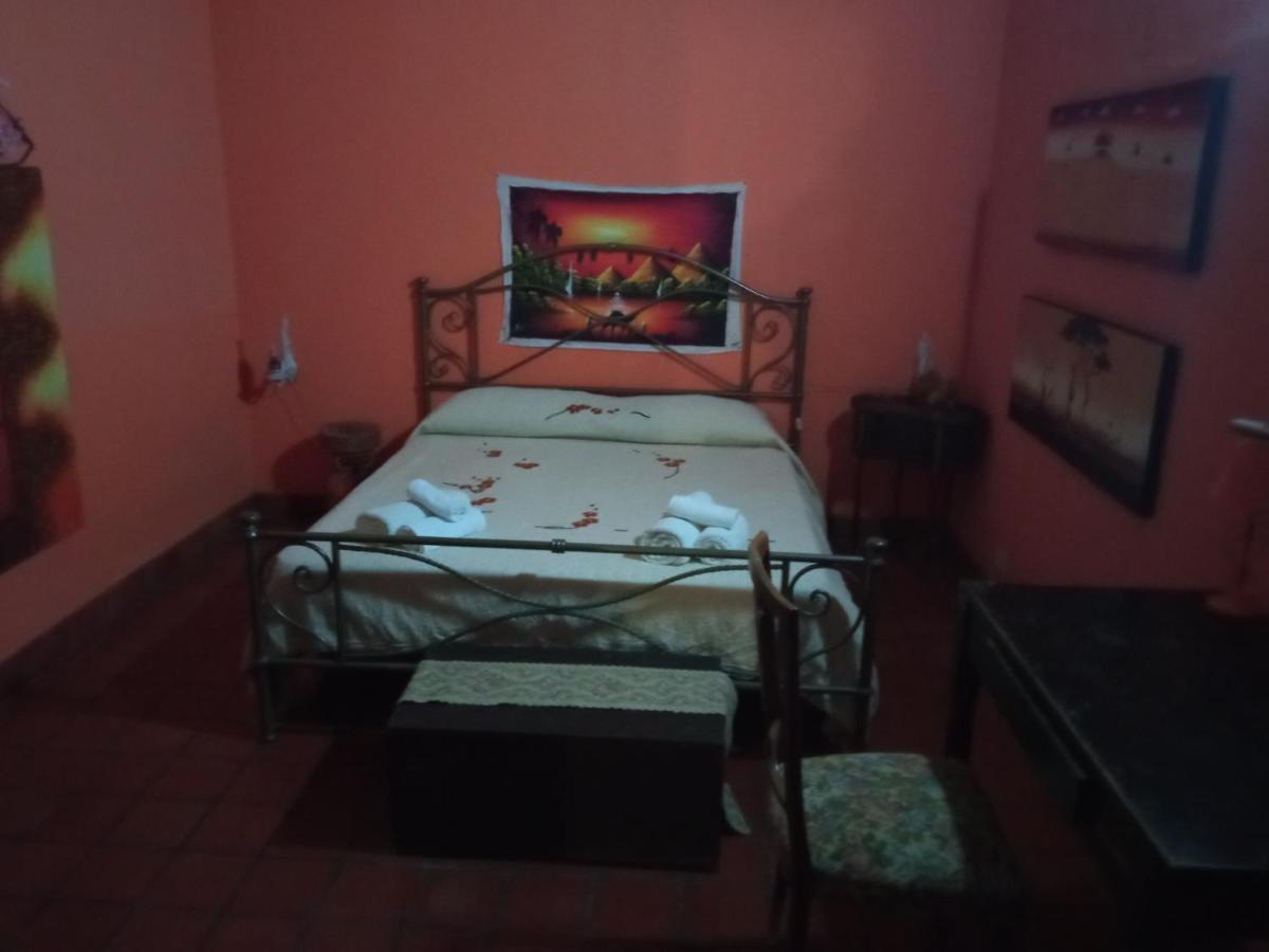 Agriturismo Vita E Natura Villa Noto Rum bild