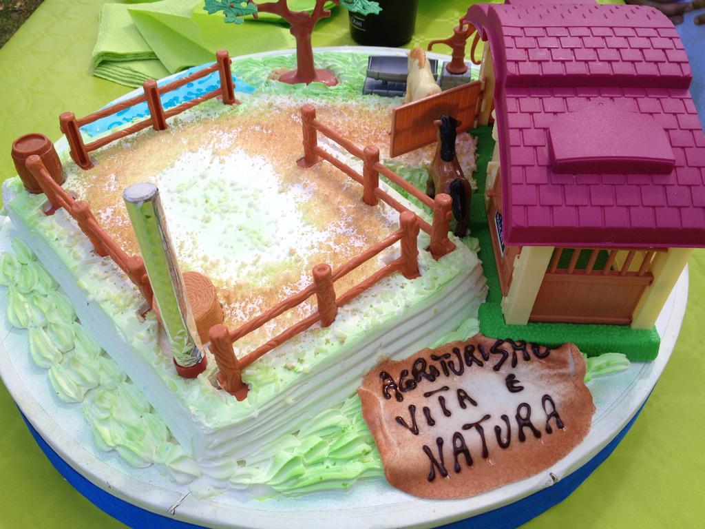 Agriturismo Vita E Natura Villa Noto Exteriör bild