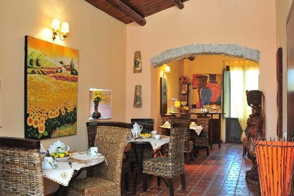 Agriturismo Vita E Natura Villa Noto Exteriör bild