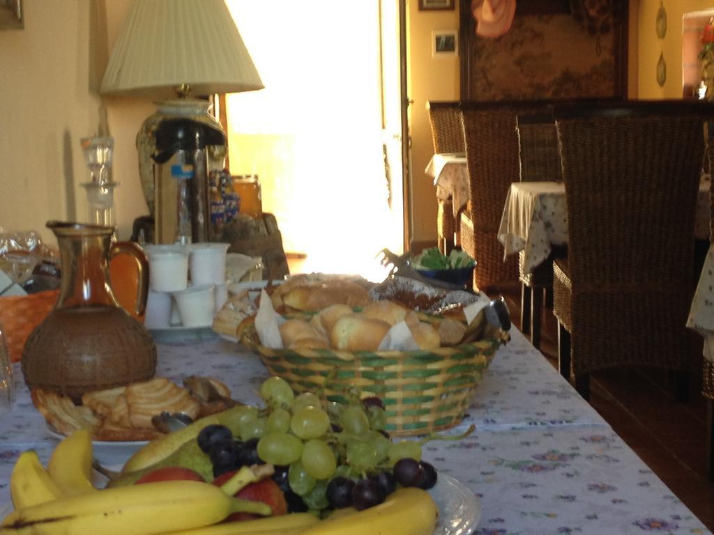 Agriturismo Vita E Natura Villa Noto Exteriör bild