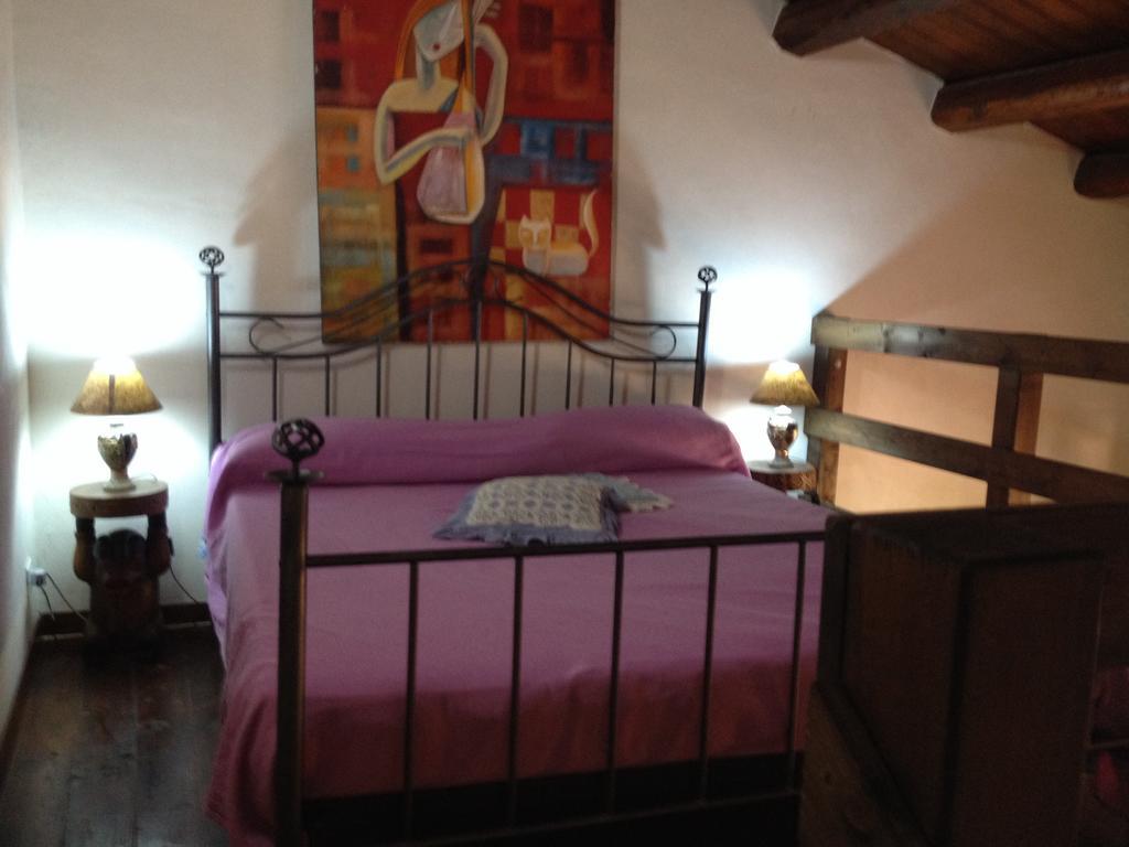 Agriturismo Vita E Natura Villa Noto Rum bild