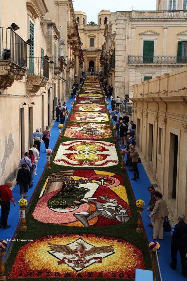 Agriturismo Vita E Natura Villa Noto Exteriör bild