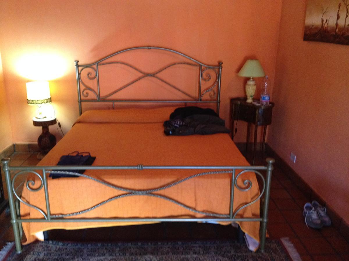 Agriturismo Vita E Natura Villa Noto Exteriör bild
